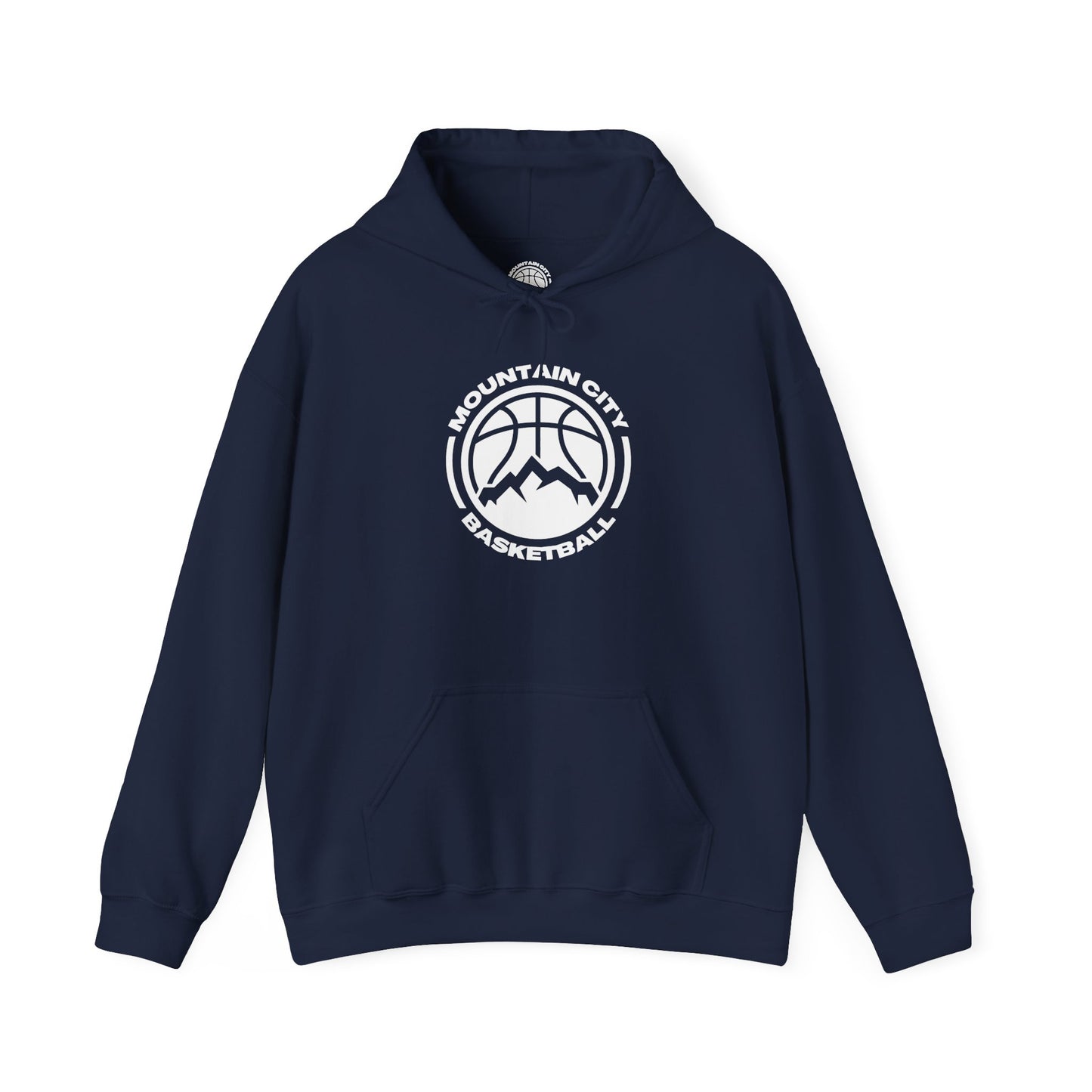 MTN City Heavy Blend™ Hooded Sweatshirt