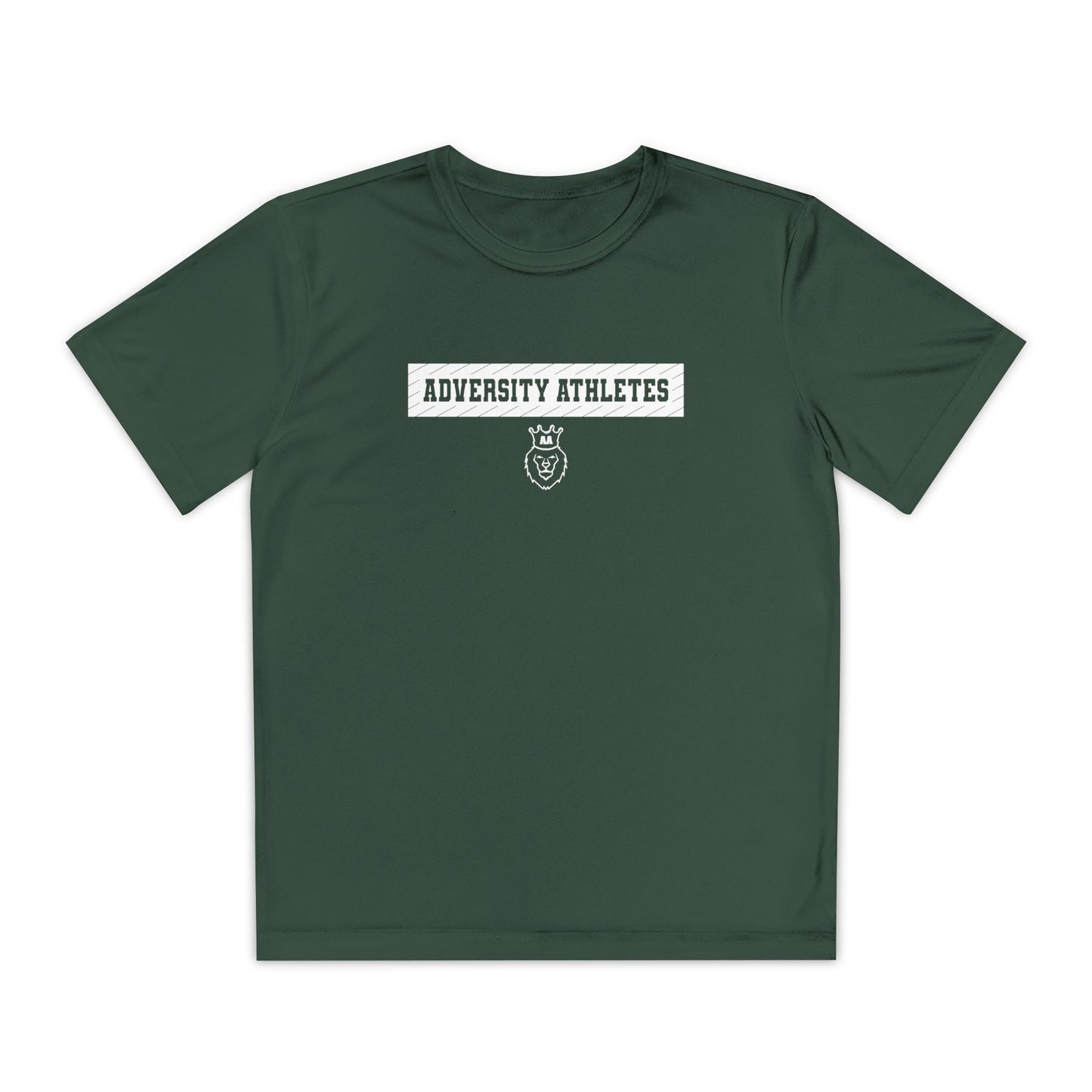 Adversity Athletes Youth Sideline Tee