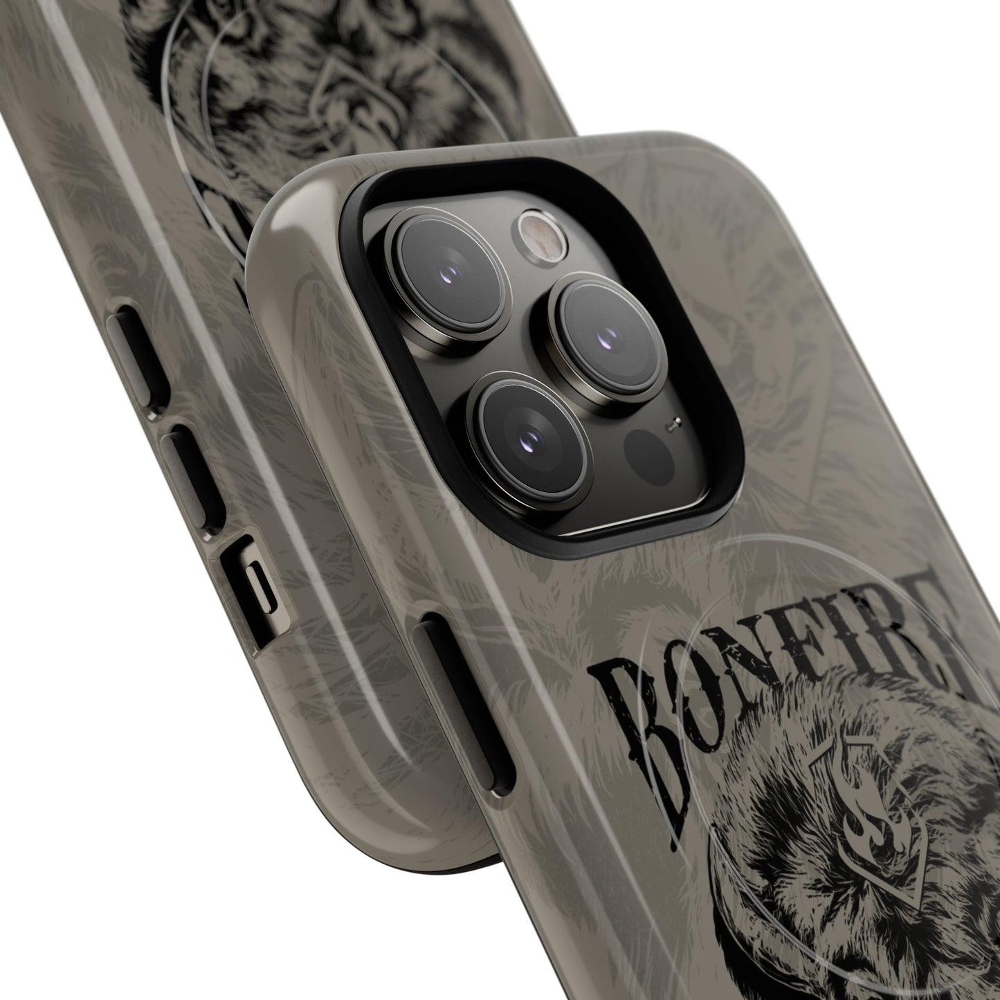 Bison Tough Magnetic Phone Case
