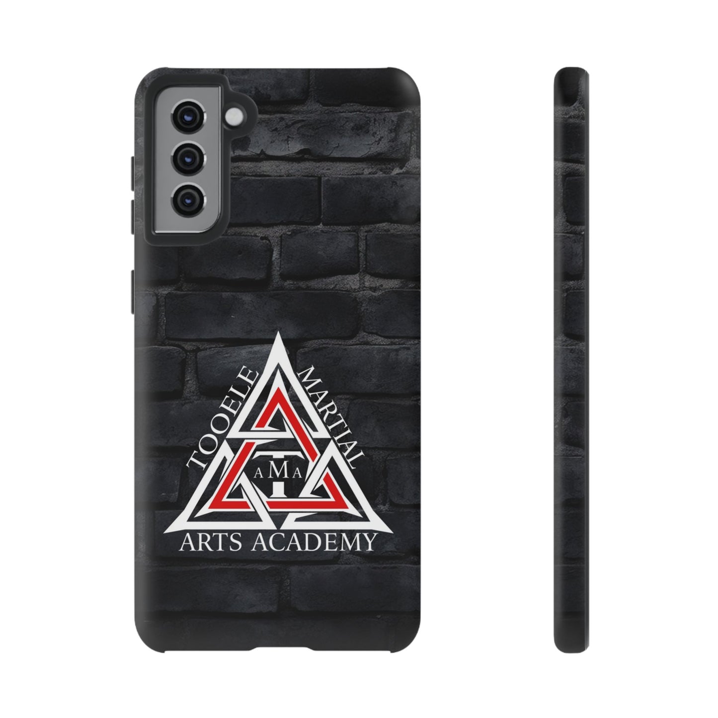 TMAA Tough Phone Case