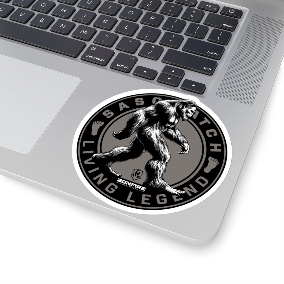 Living Legend Sticker