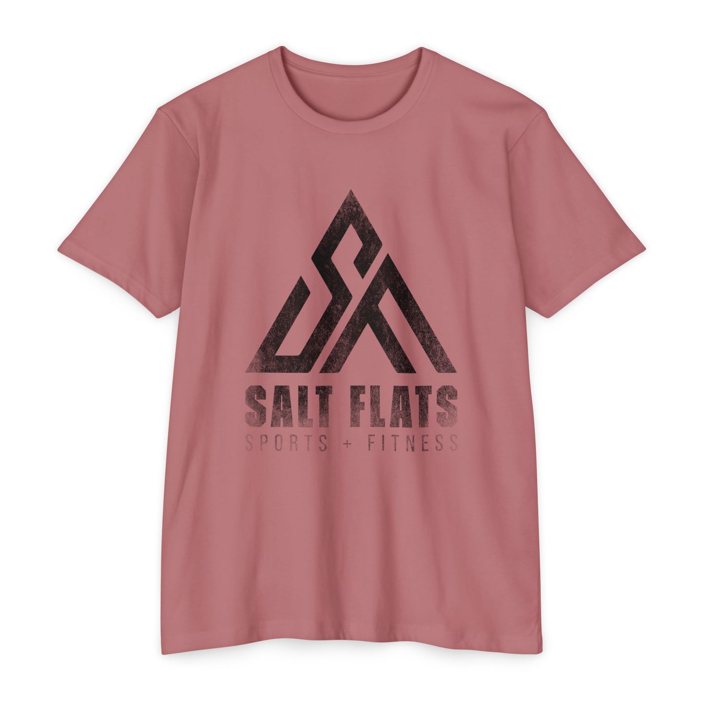 Salt Flats Stacked Tee