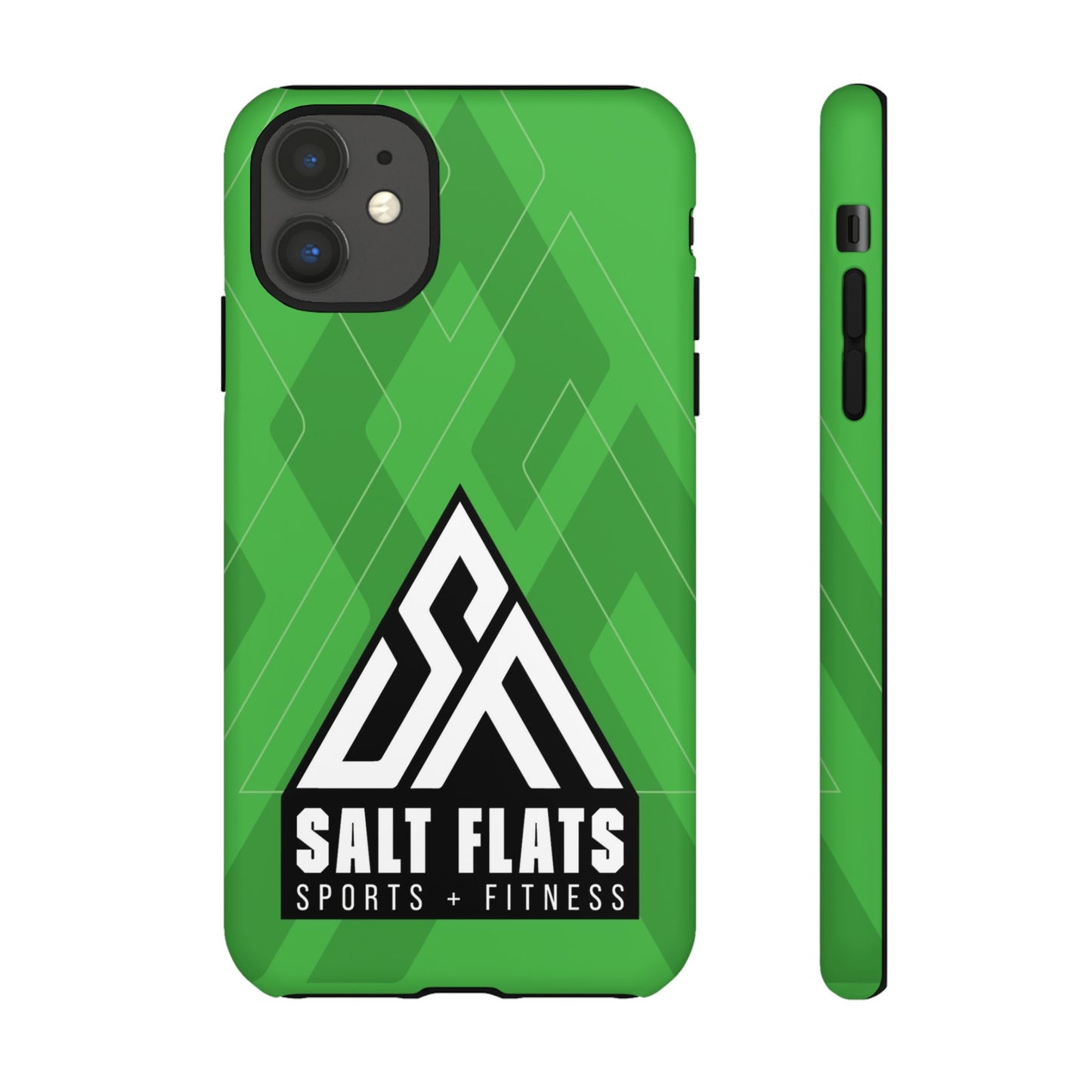 Salt Flats Money Tough Phone Case