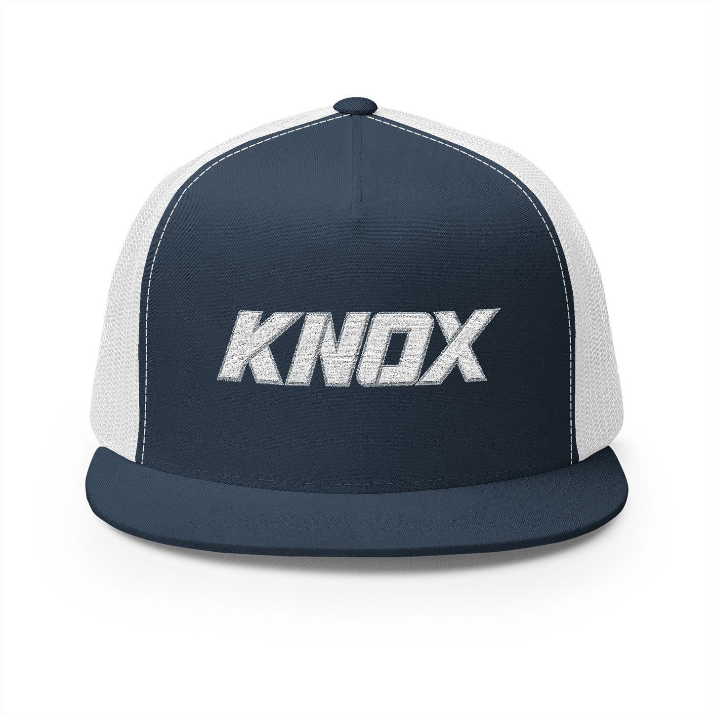 Hard KNOX 5 Panel Trucker Cap
