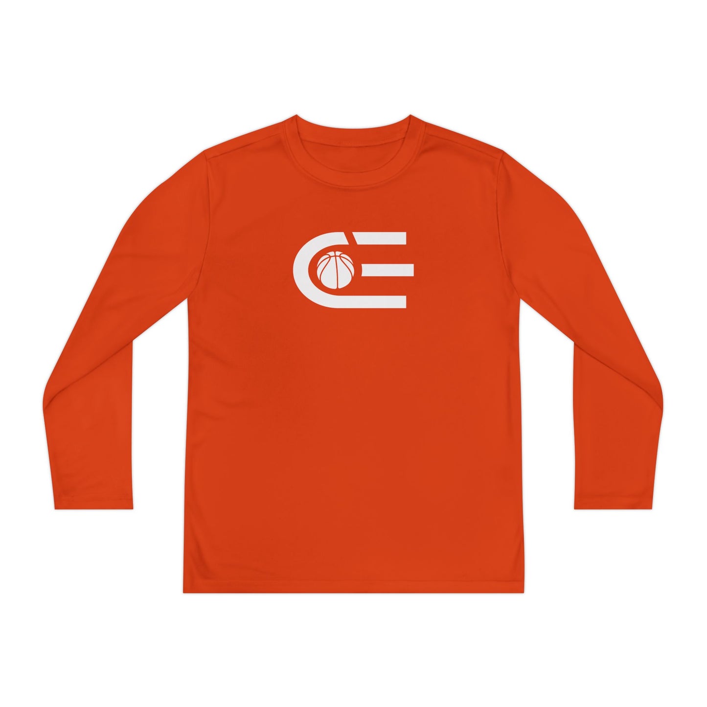 Court Evolution Youth LS Icon Tee