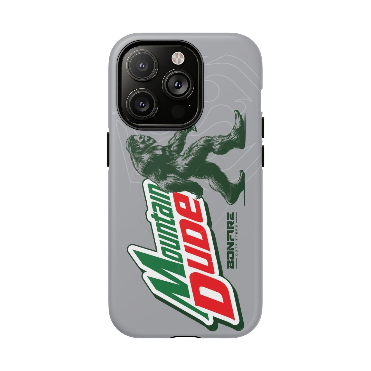 Mountain Dude Tough Magnetic Phone Case