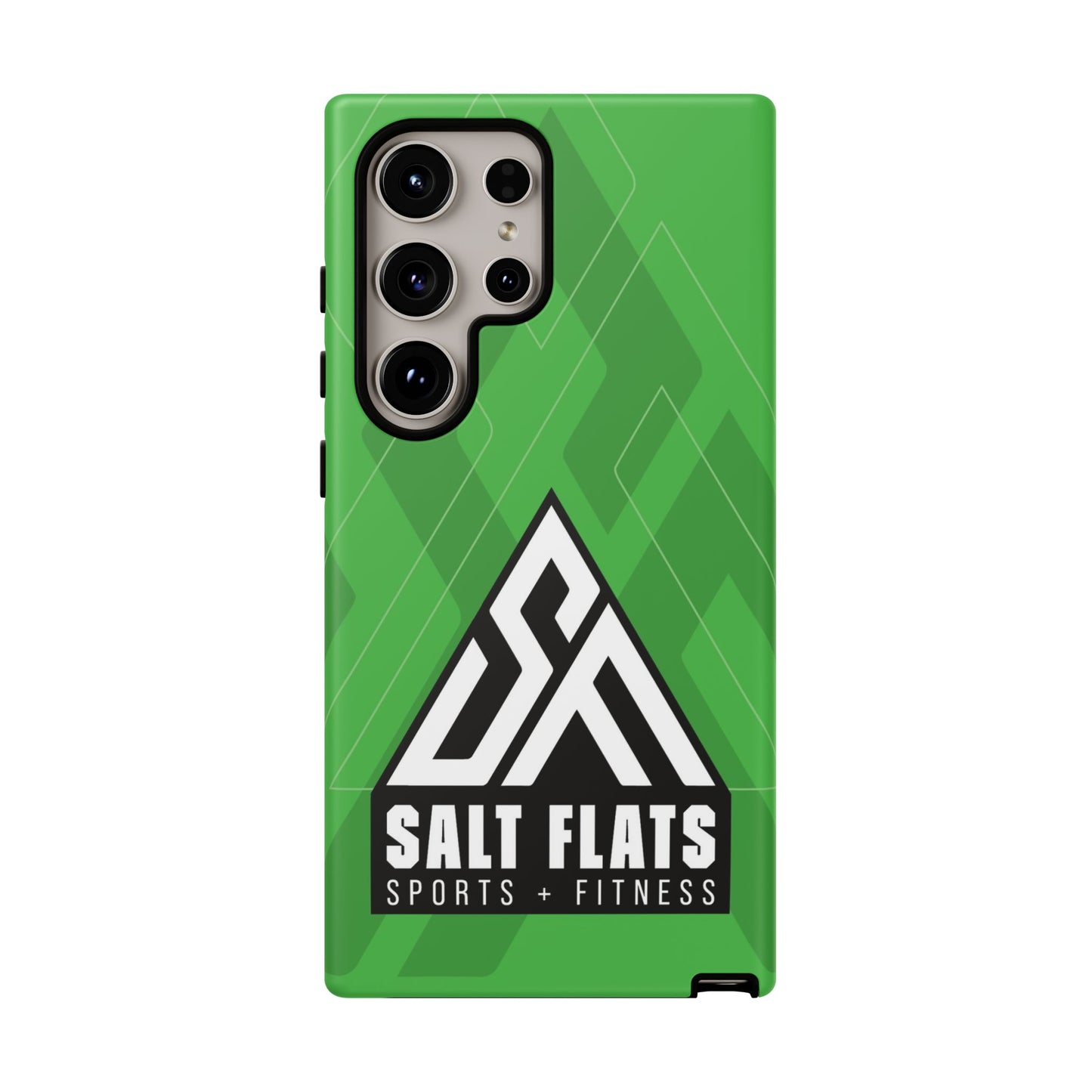 Salt Flats Money Tough Phone Case