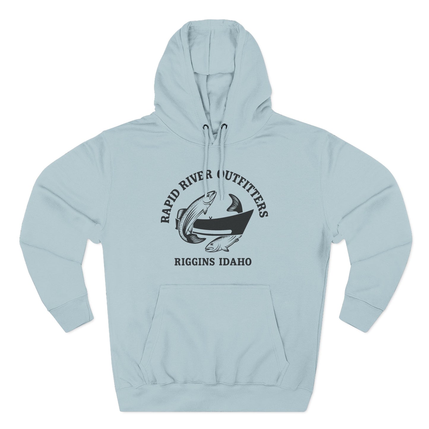 Rapid River Logo Hoodie