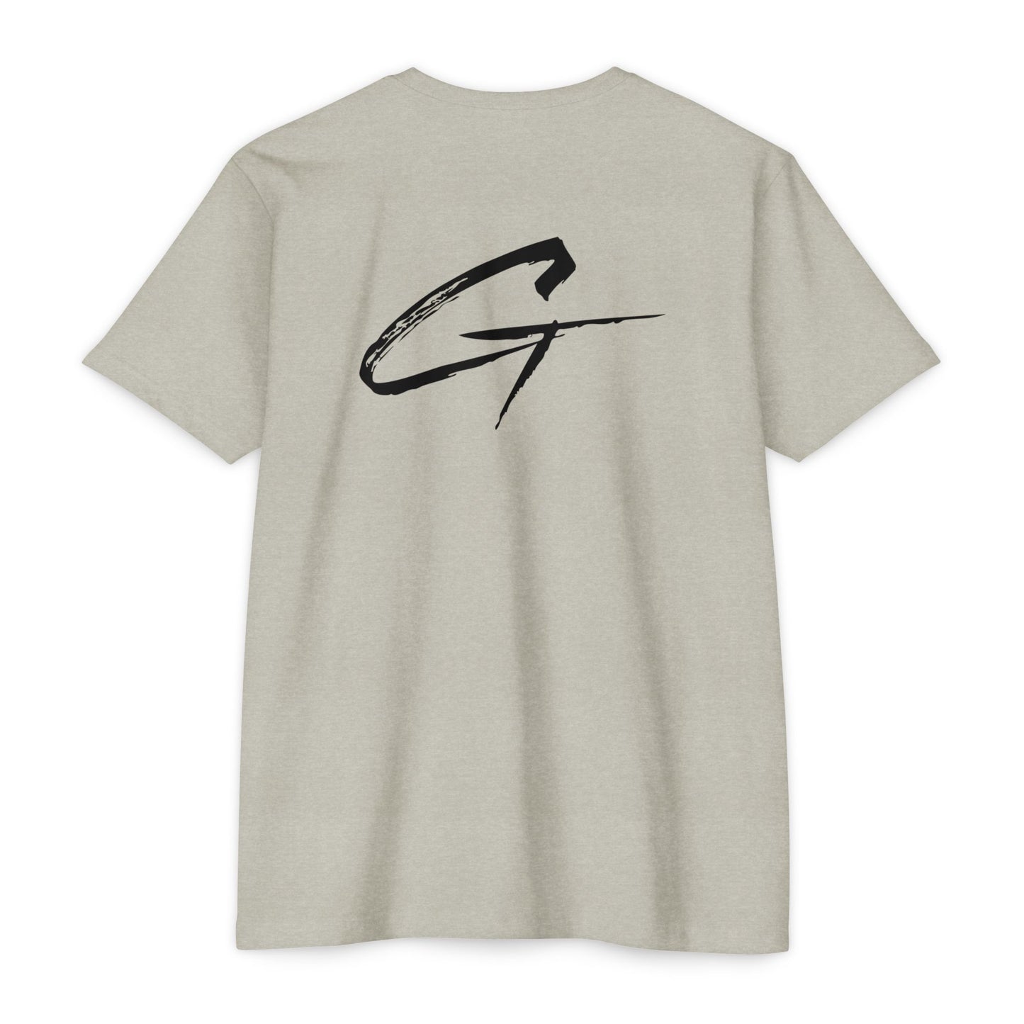 Gogan's Garage (Black Logo) Essential Tee