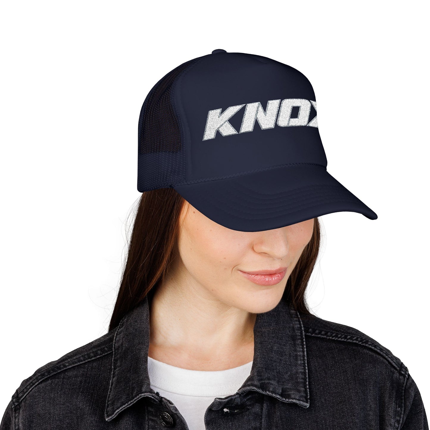 Hard KNOX Foam Trucker Hat