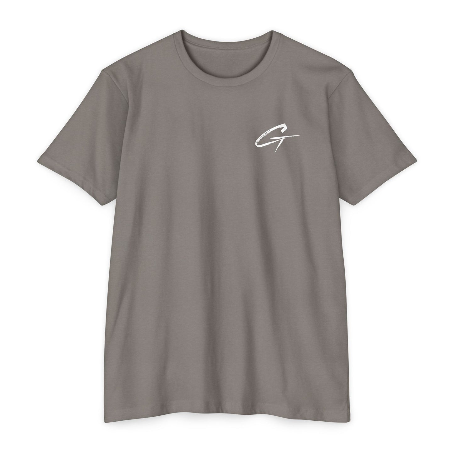 Gogan's Garage (White Logo) Essential Tee