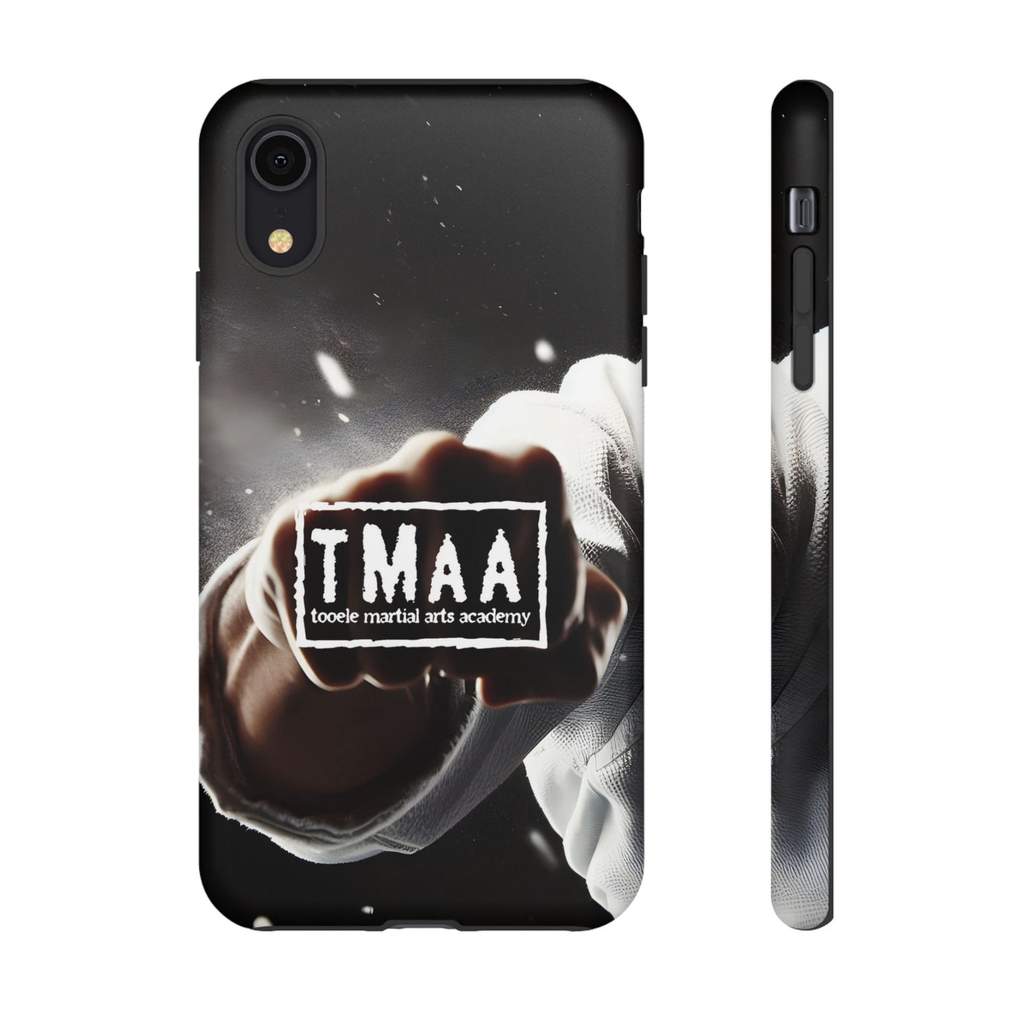 TMAA Box Tough Phone Case