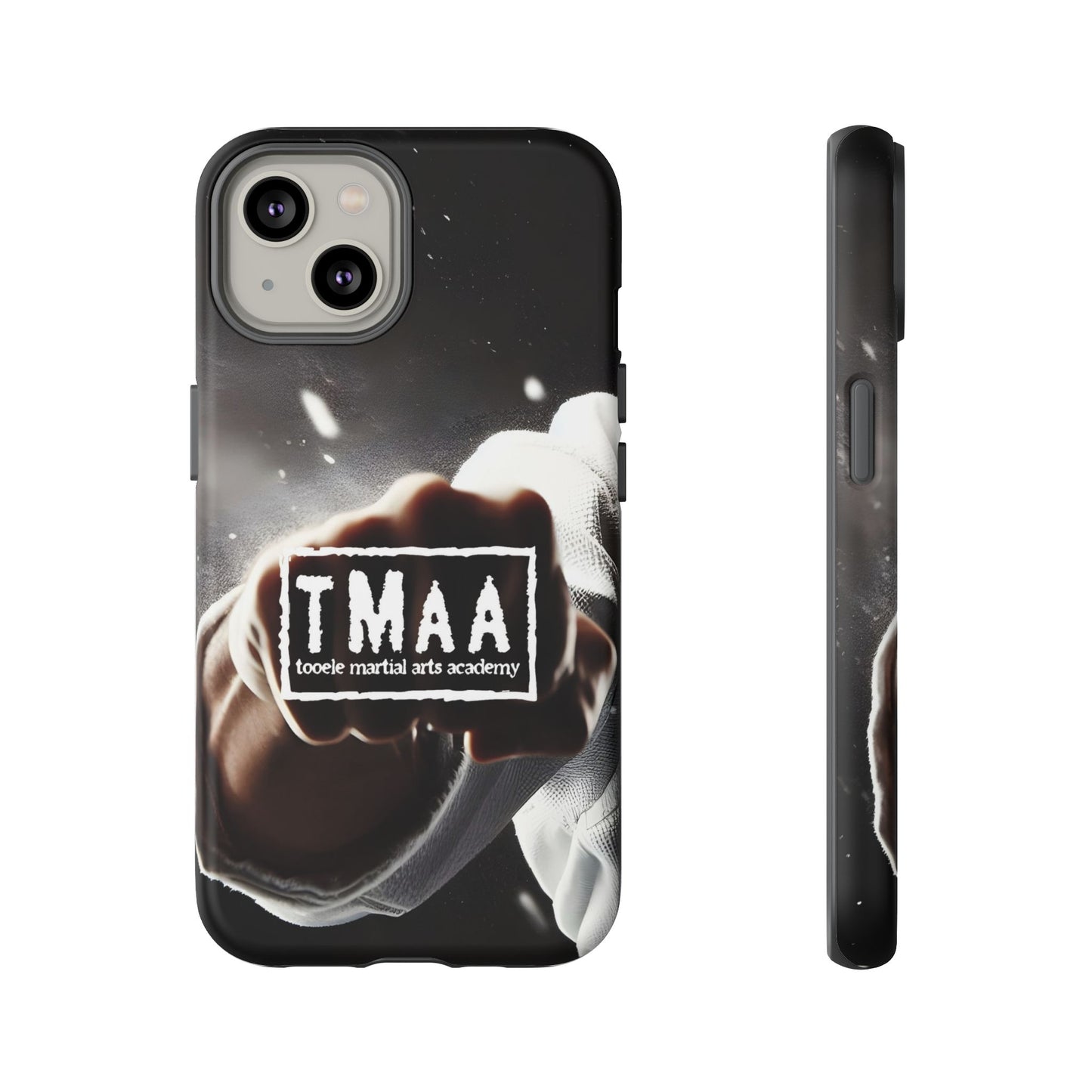 TMAA Box Tough Phone Case