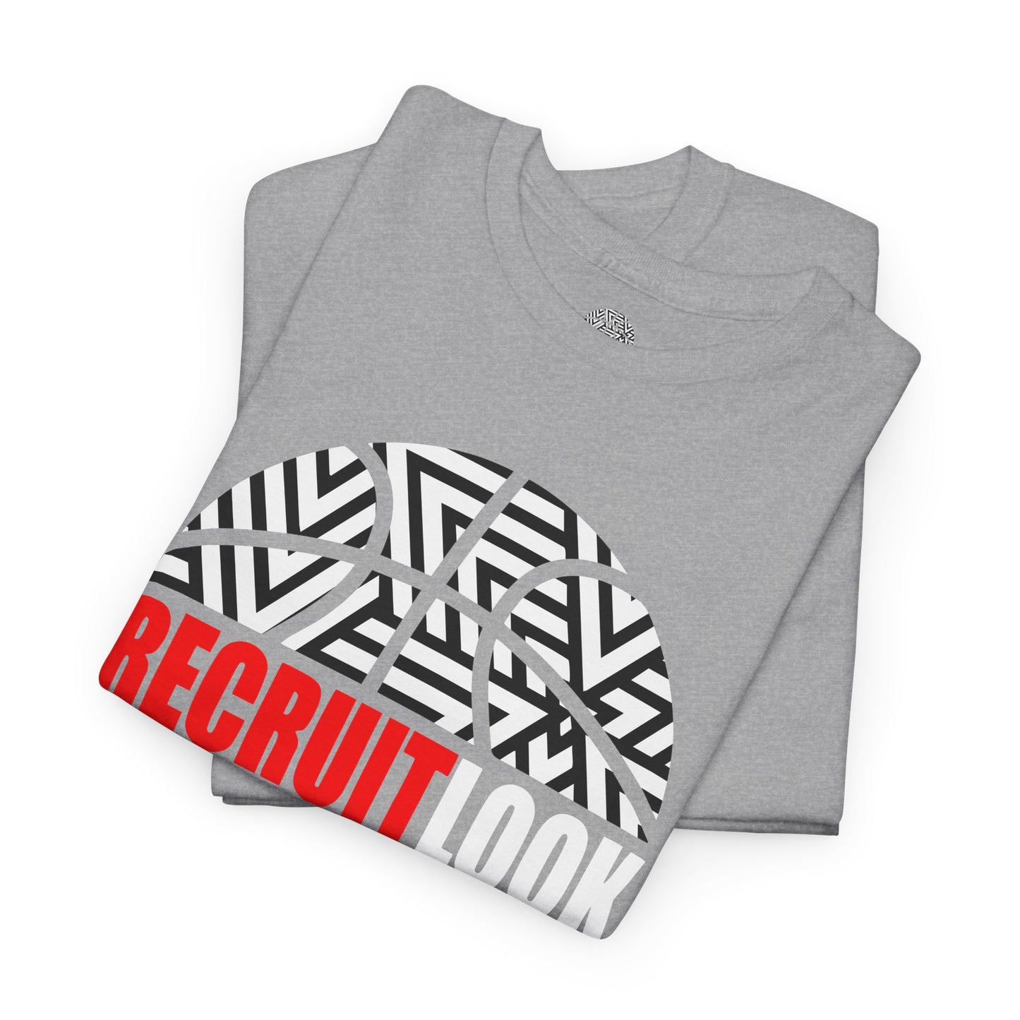Recruit Look Classic Cotton Tee