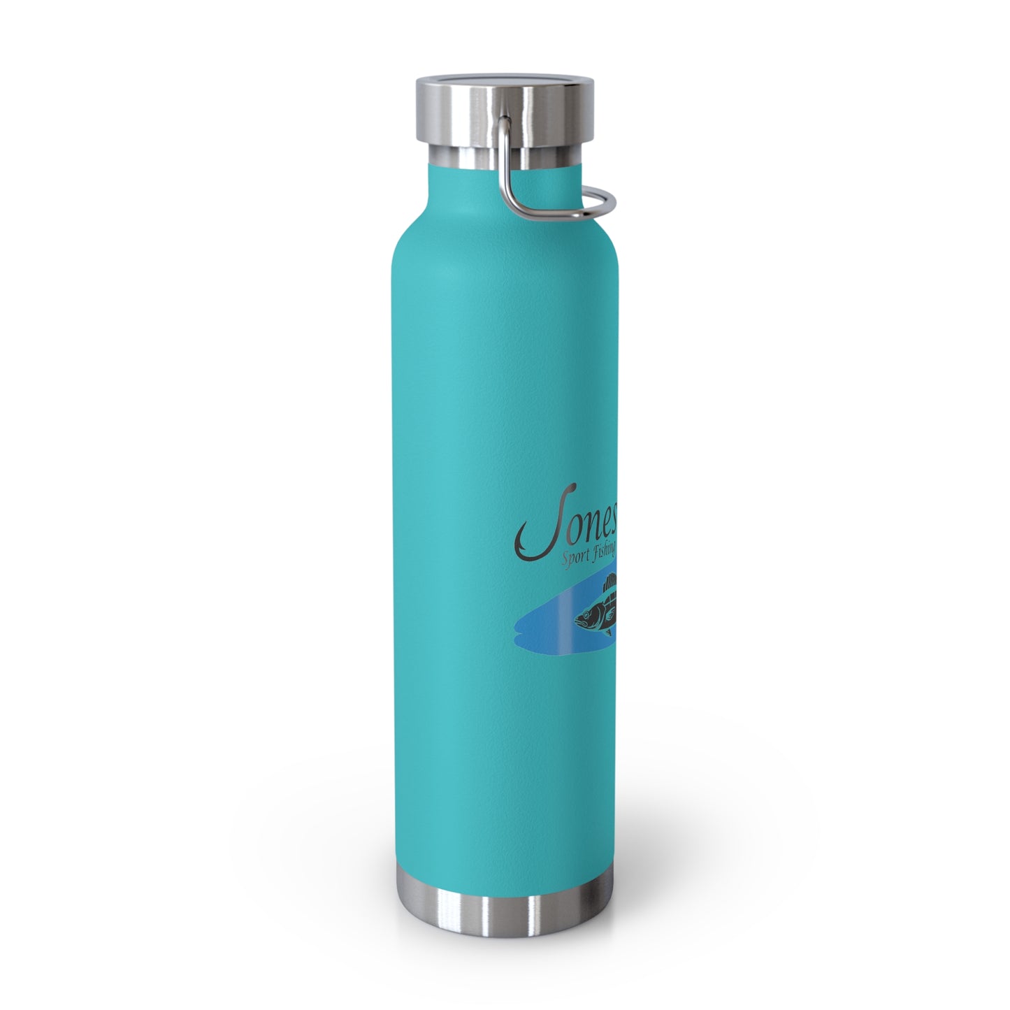 JSF Logo Insulated Bottle, 22oz