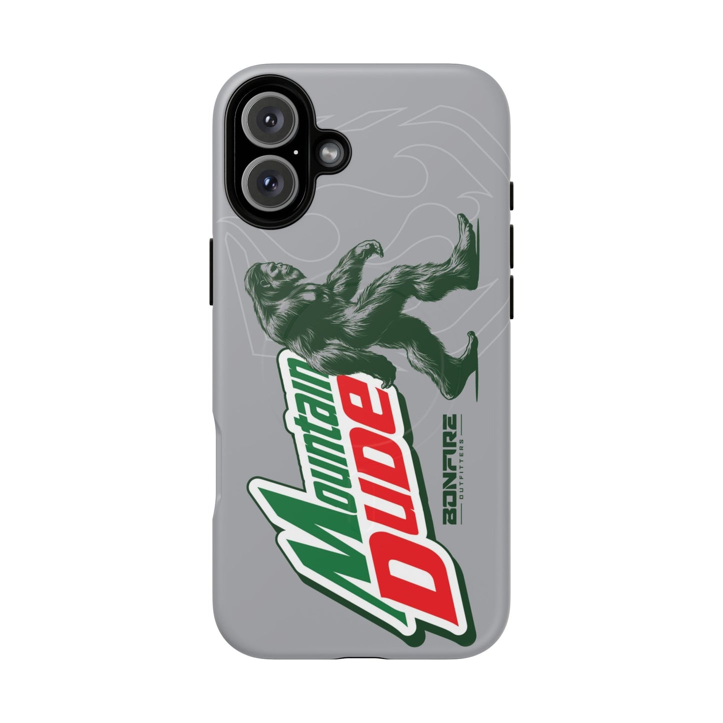 Mountain Dude Tough Magnetic Phone Case