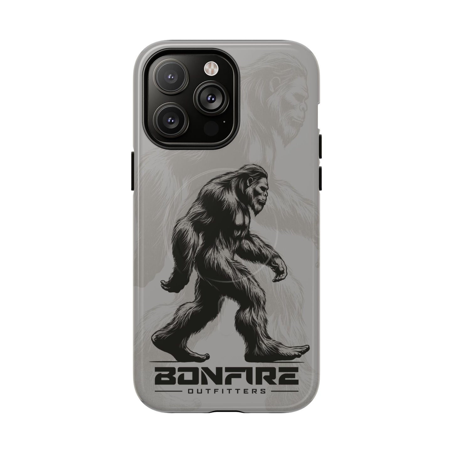Squatch Walkin' Tough Magnetic Phone Case