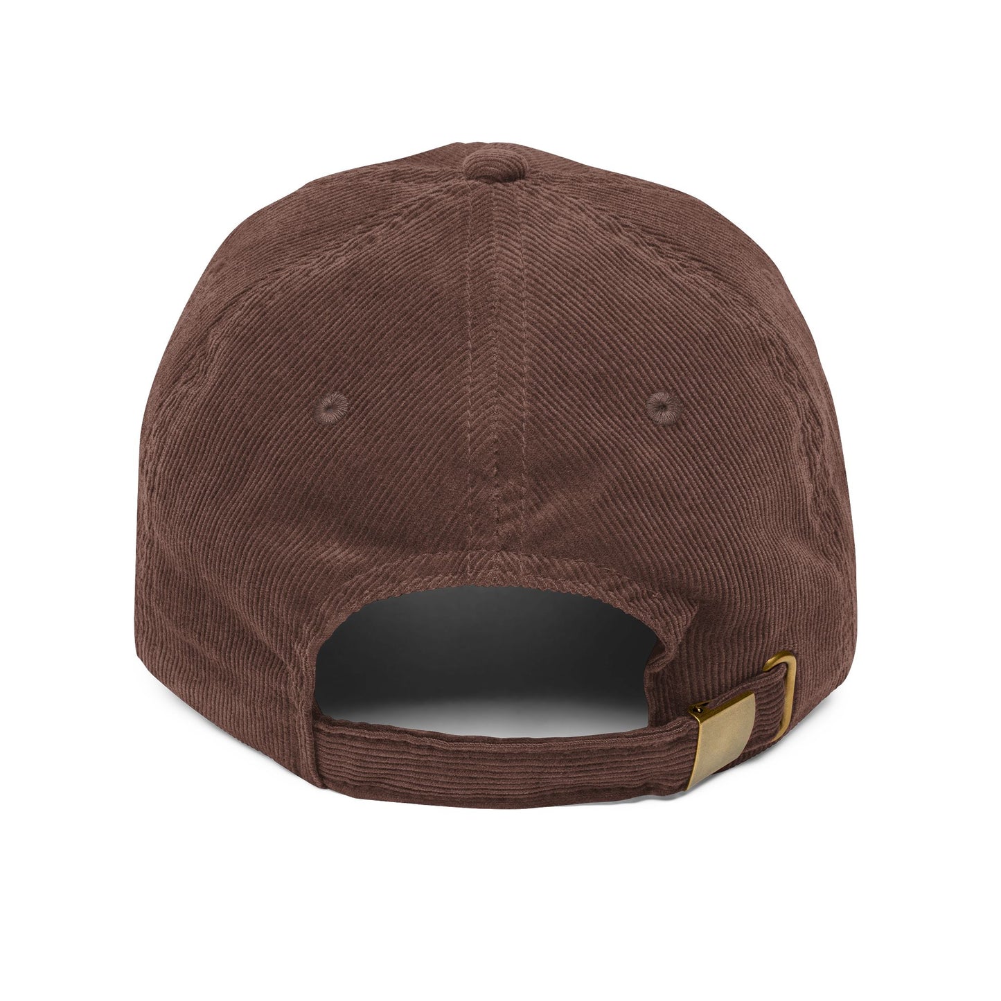 Boneyard Barbering Vintage Corduroy Drip Cap