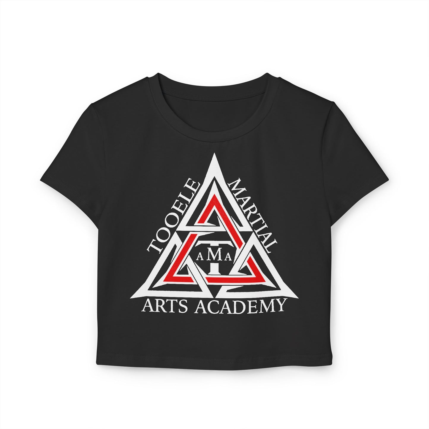 TMAA Logo Women's Baby Tee