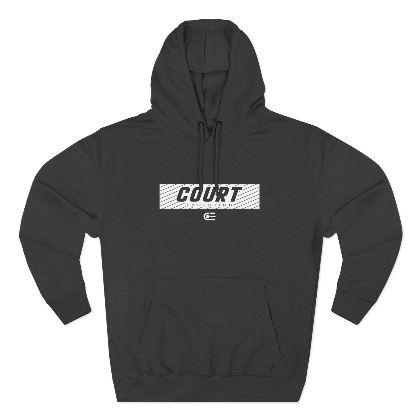 Court Evolution Sideline Hoodie