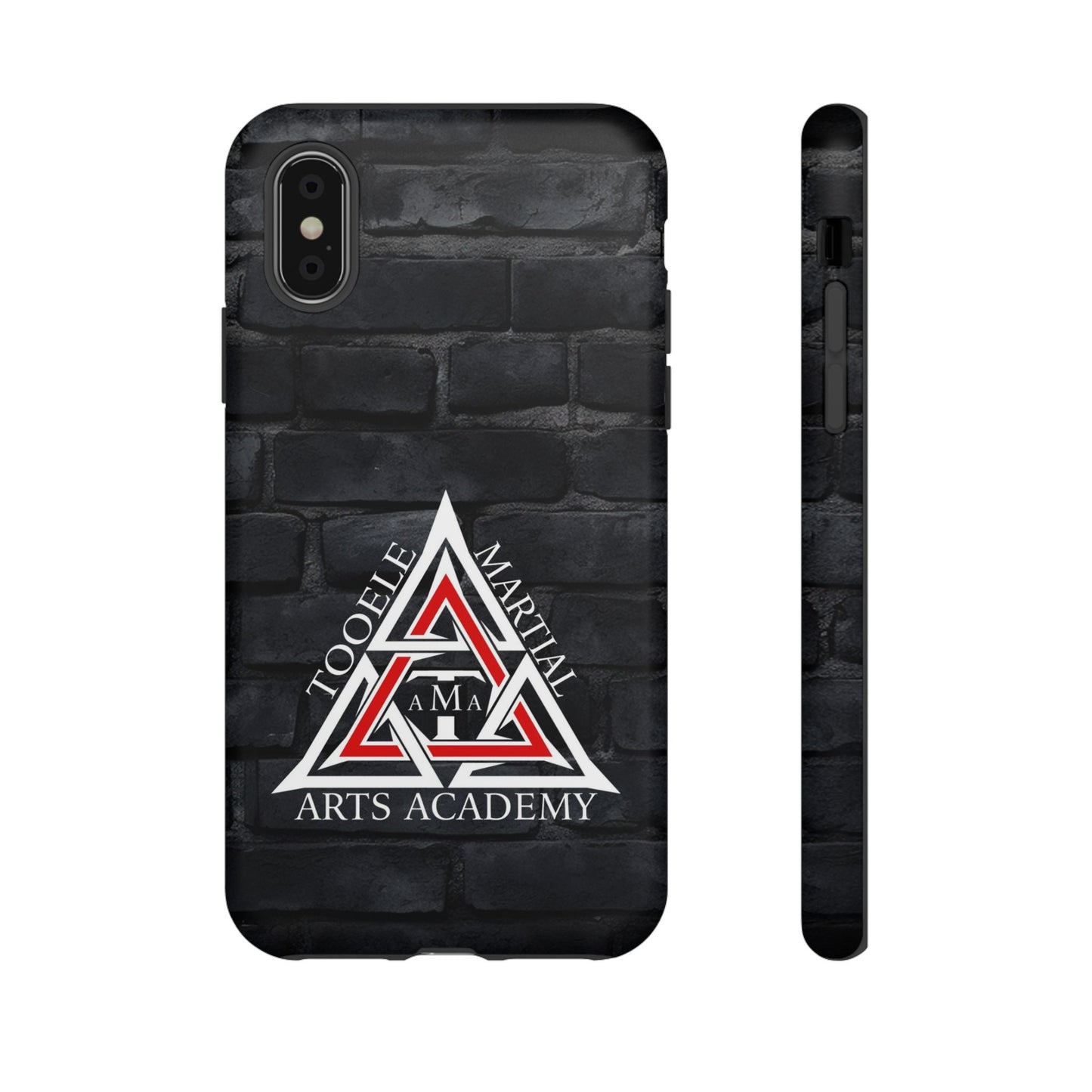 TMAA Tough Phone Case