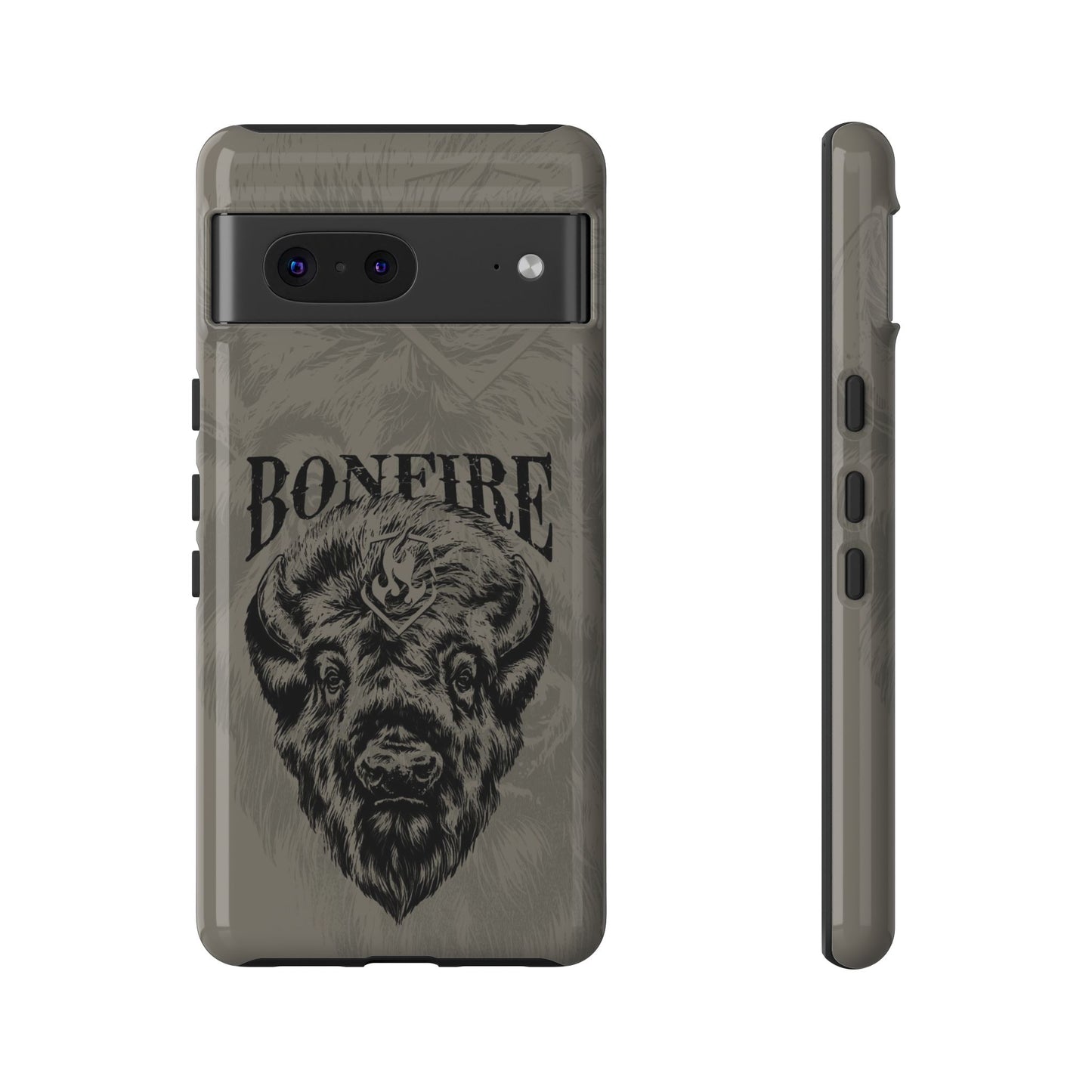Bison Tough Phone Case