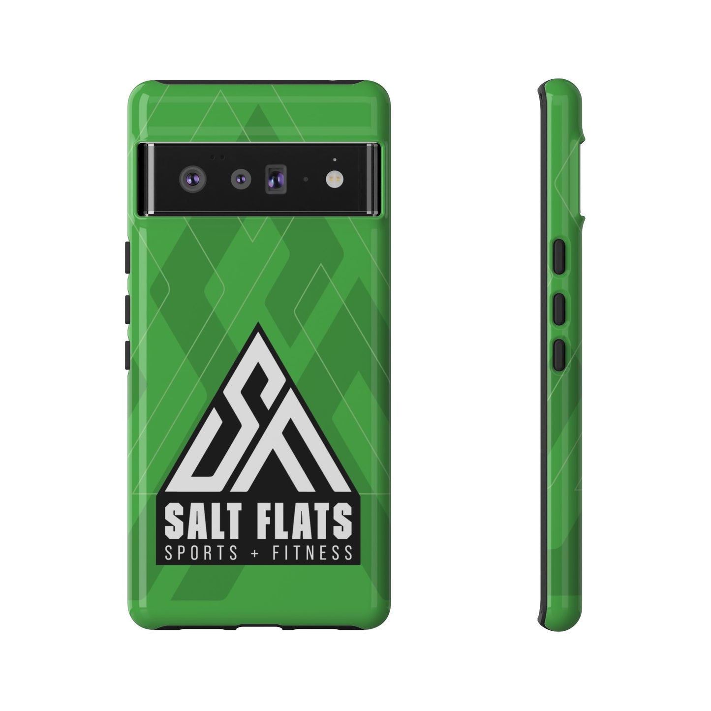 Salt Flats Money Tough Phone Case