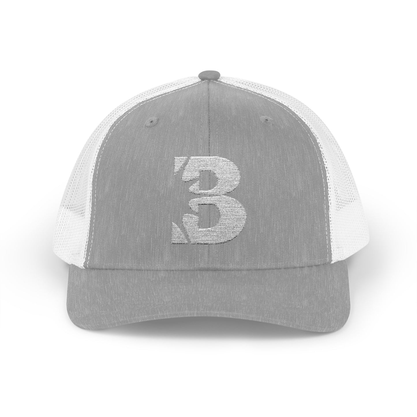 Bolinder B Snapback Trucker Cap