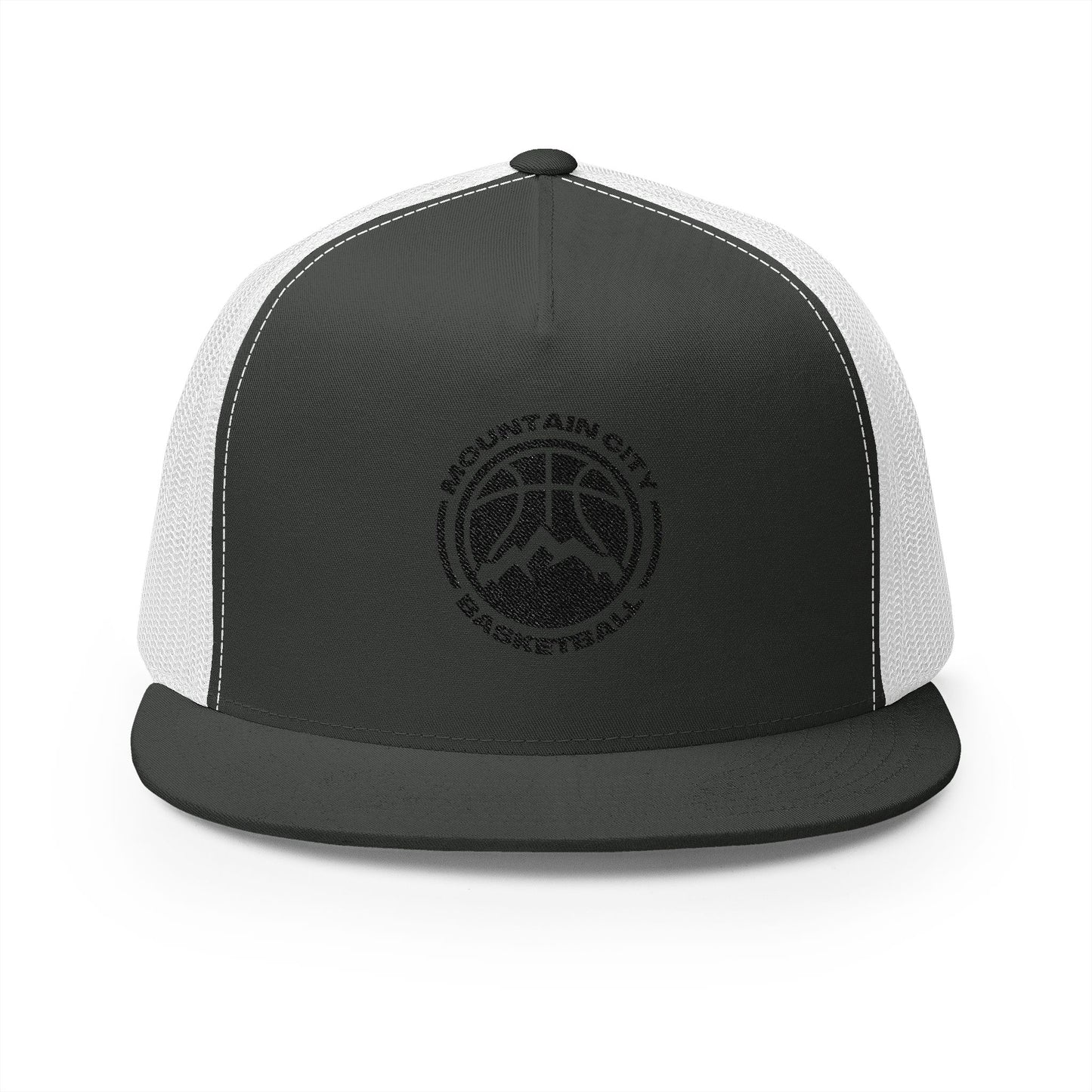 MTN CITY Trucker Cap