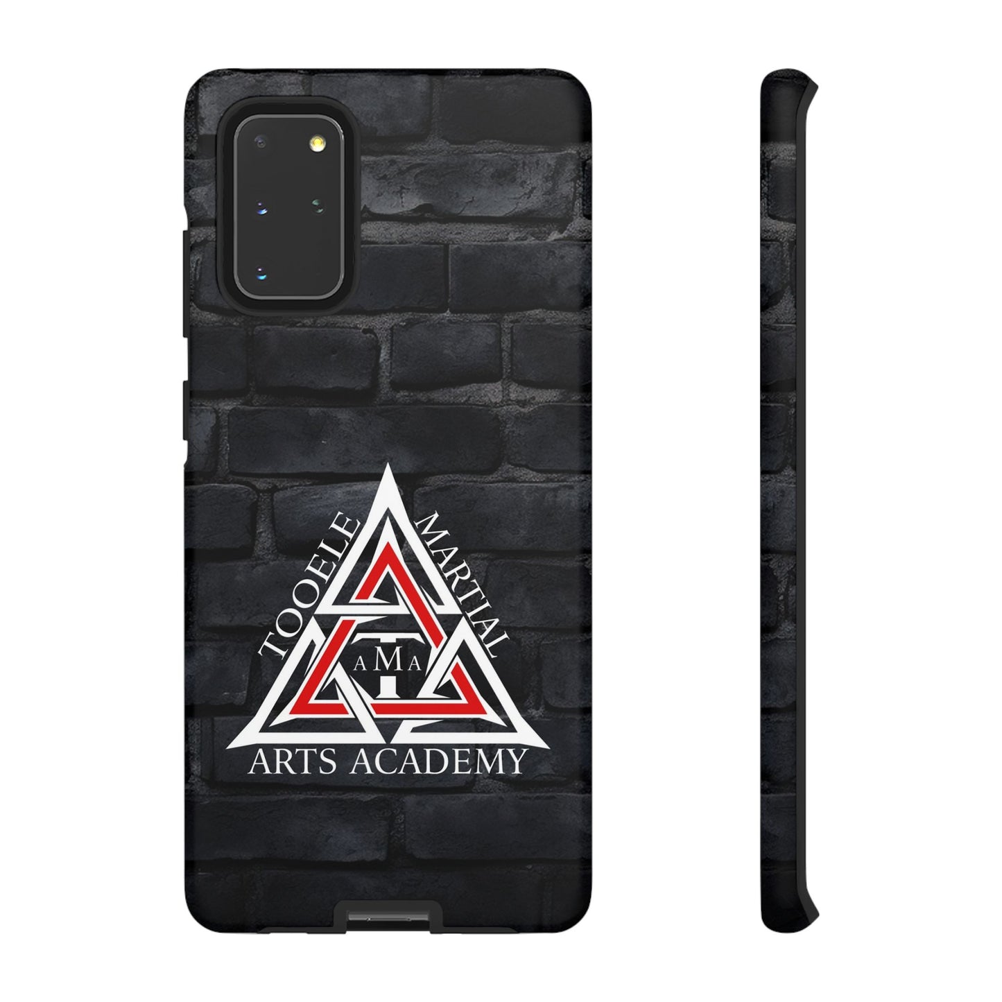 TMAA Tough Phone Case