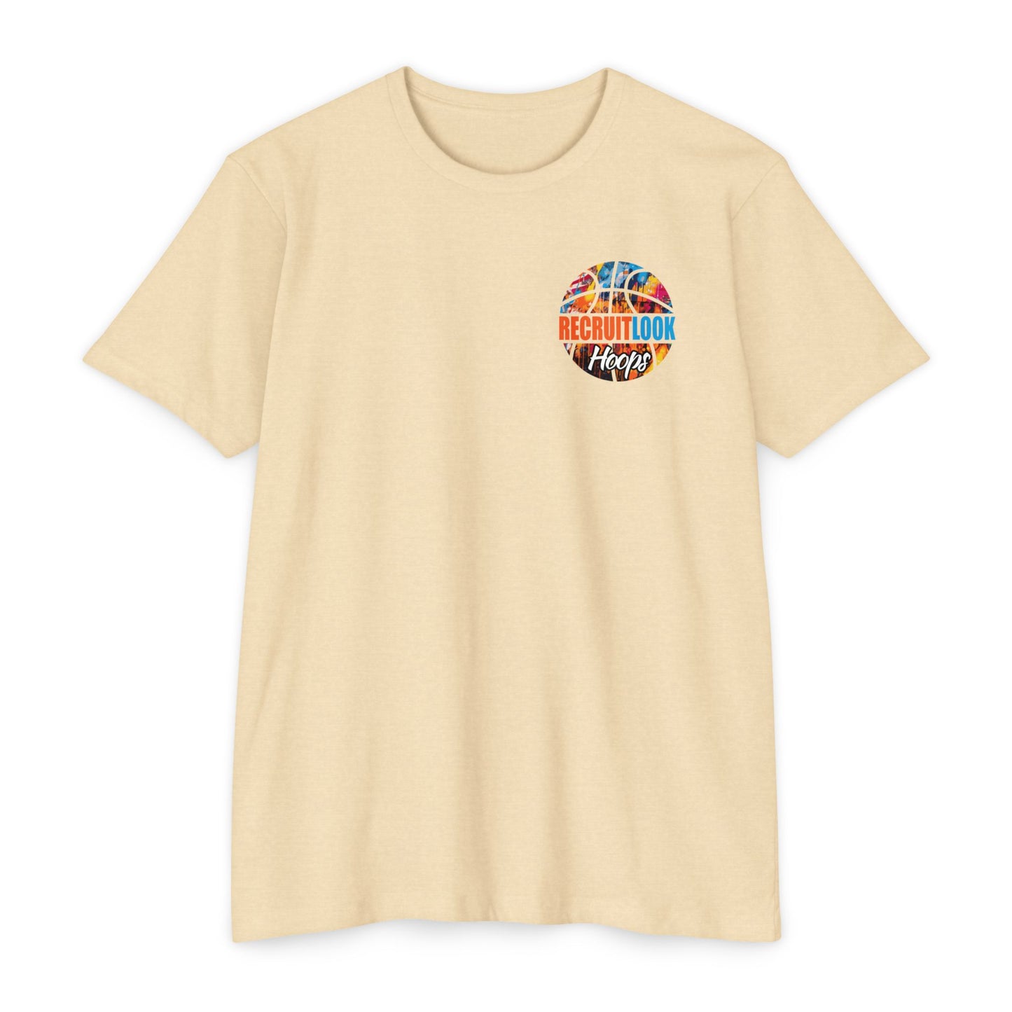 Recruit Look Logo Tee