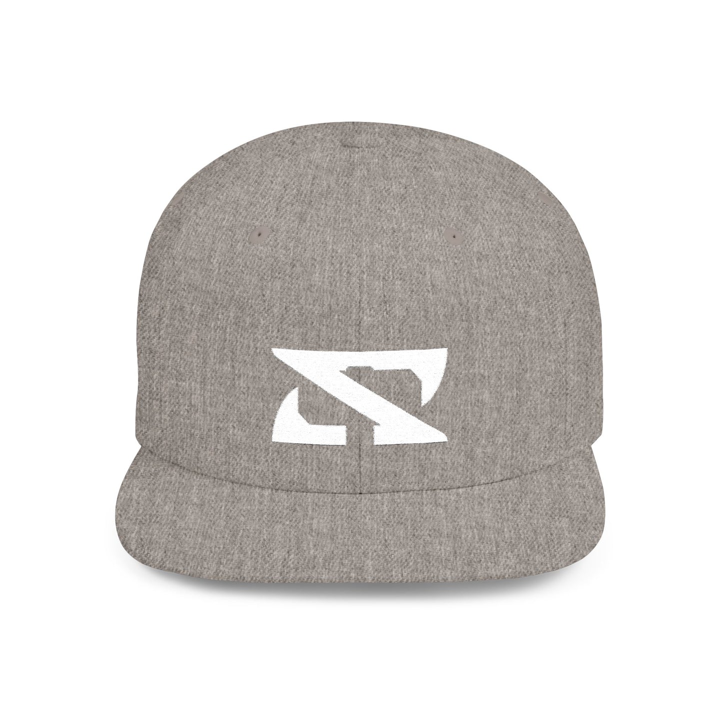 Swagnar Icon Flat Bill Snapback