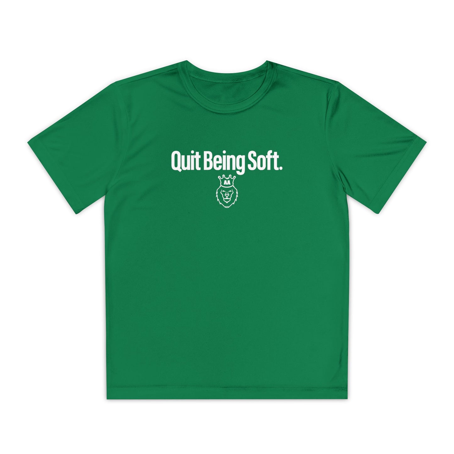Adversity Athletes Youth QBS Tee