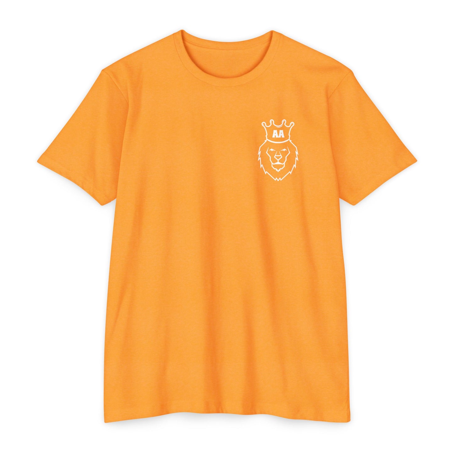 Adversity Athletes Essential Tee (White Logo)