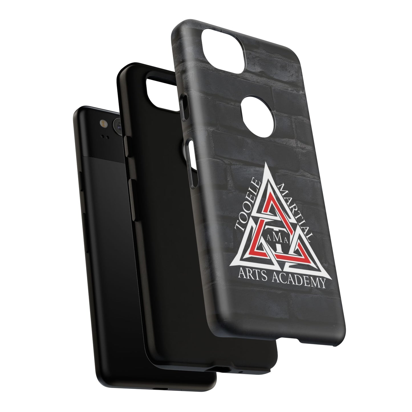 TMAA Tough Phone Case