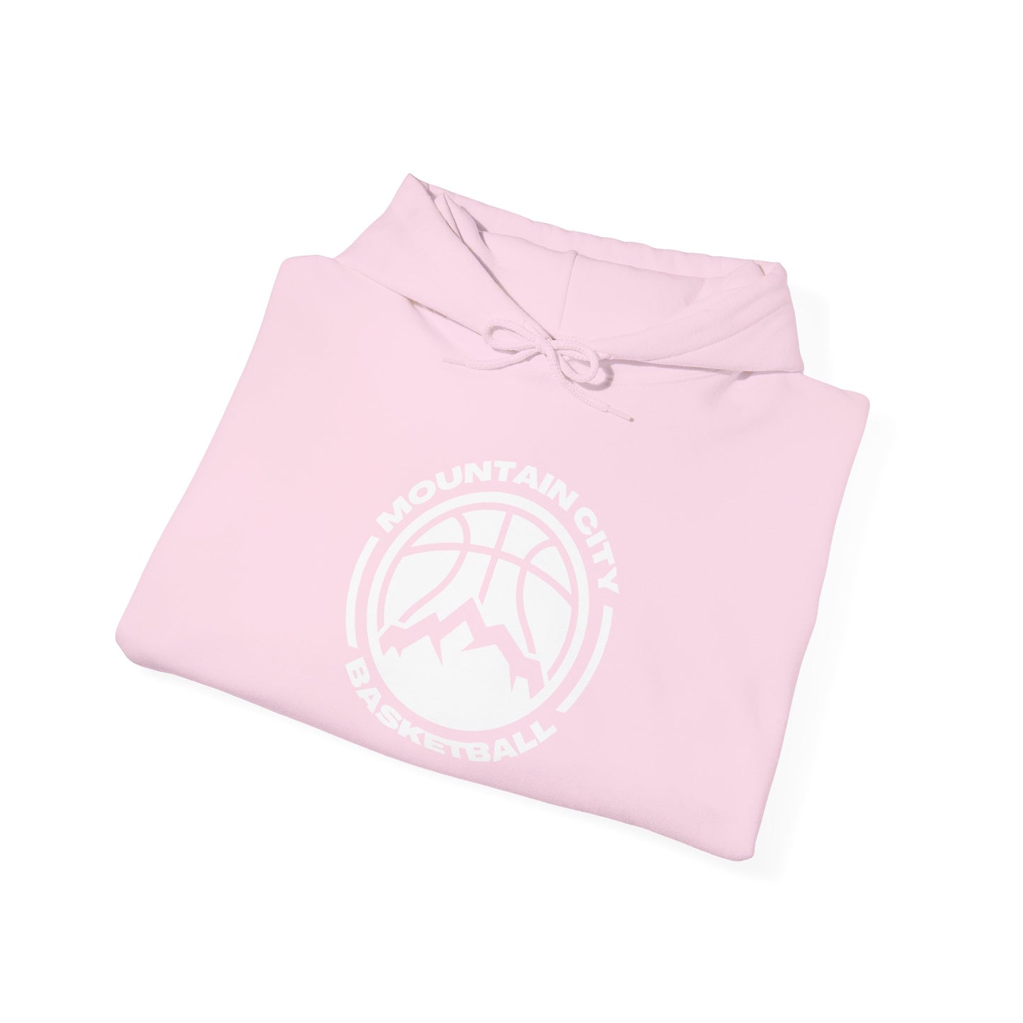 MTN City Heavy Blend™ Hooded Sweatshirt