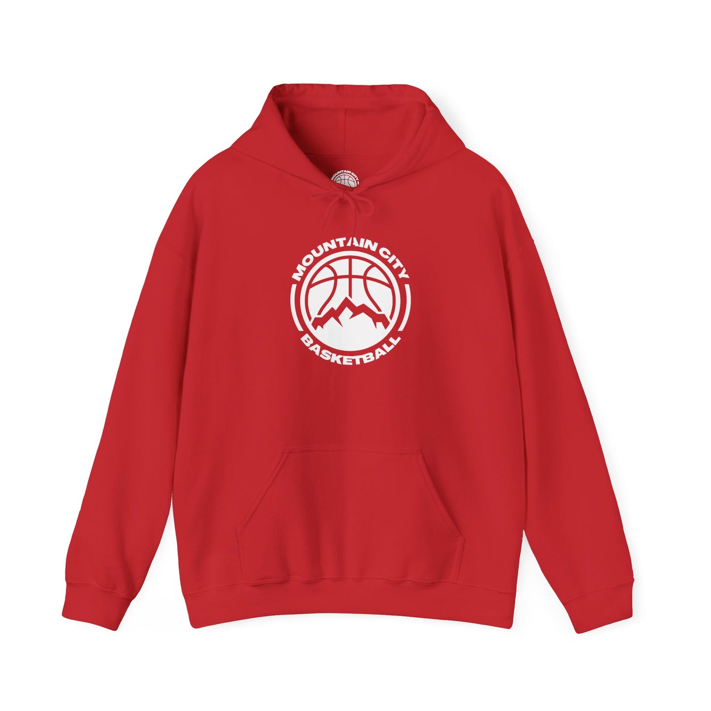 MTN City Heavy Blend™ Hooded Sweatshirt
