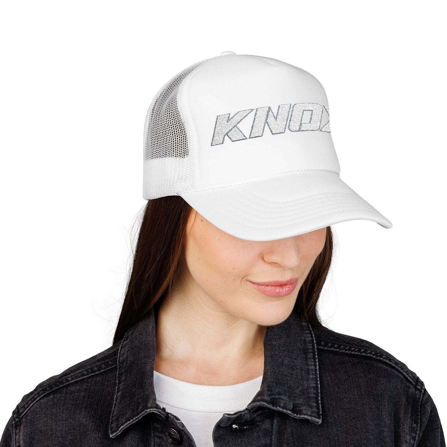 Hard KNOX Foam Trucker Hat
