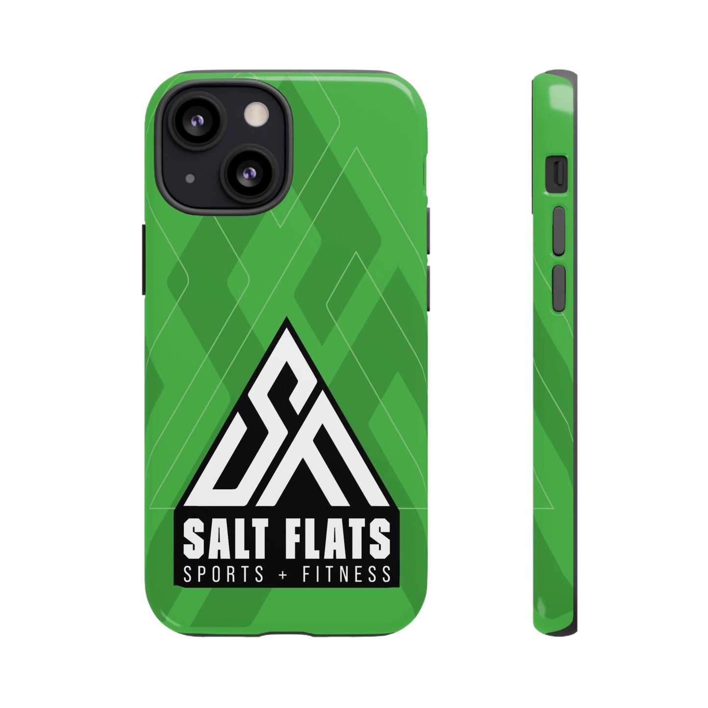 Salt Flats Money Tough Phone Case