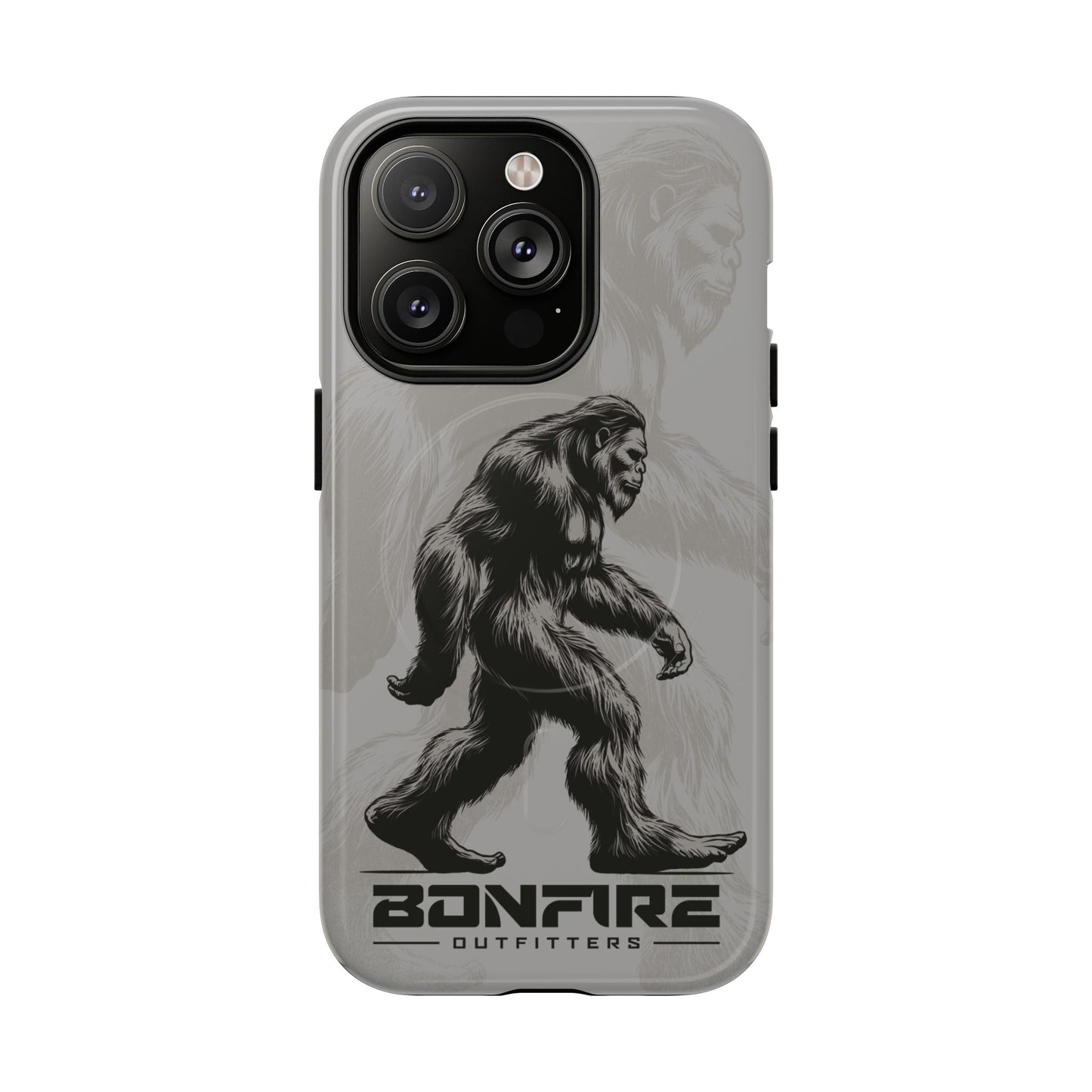 Squatch Walkin' Tough Magnetic Phone Case