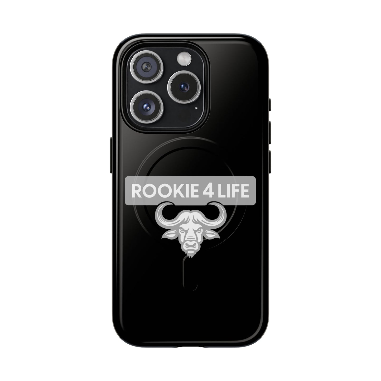 Rookie 4 Life Magnetic Phone Case