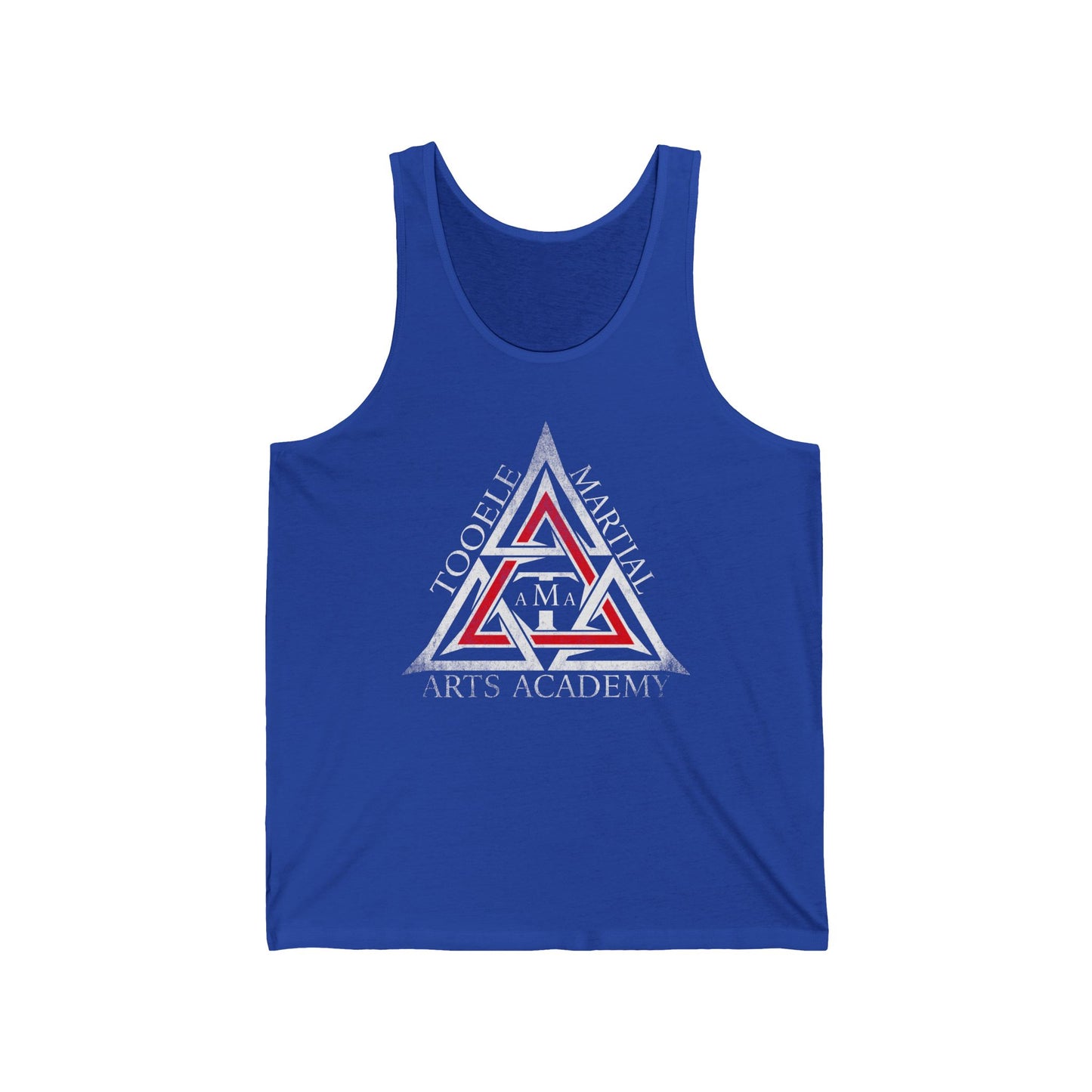 TMAA Logo Jersey Tank