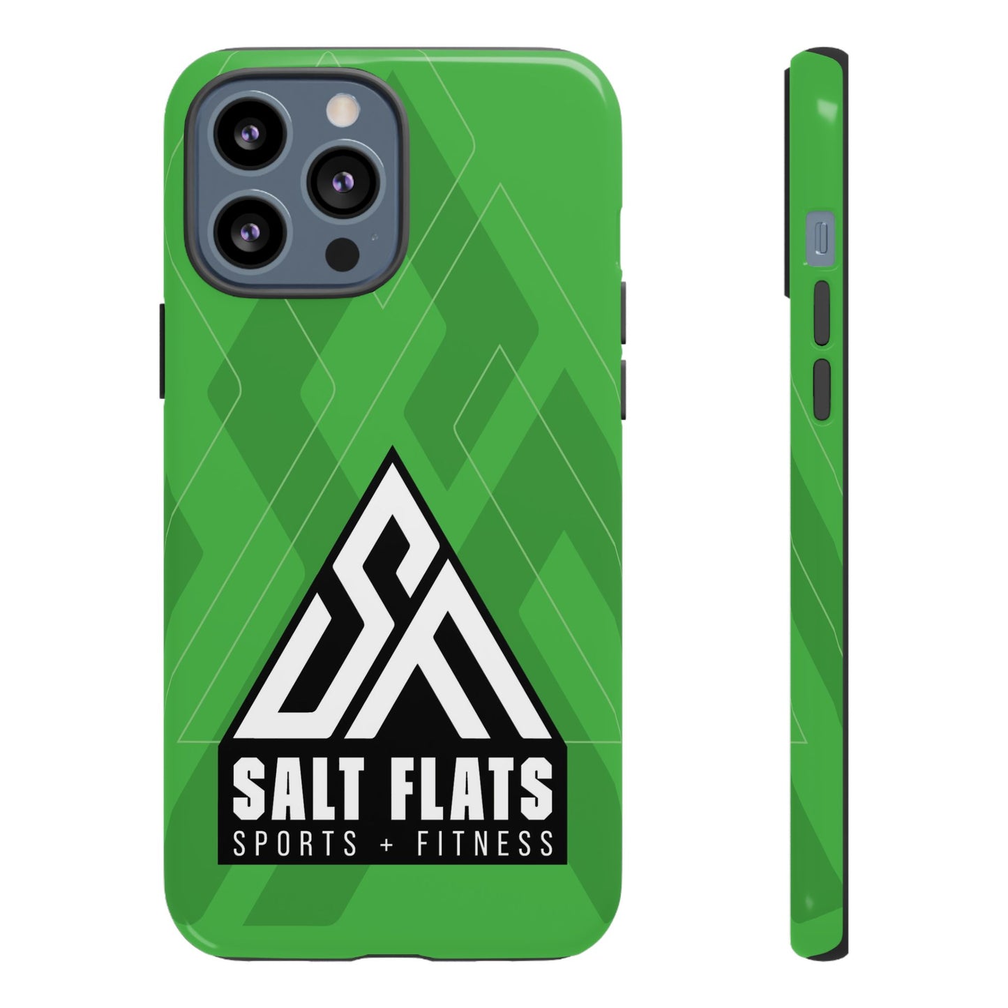 Salt Flats Money Tough Phone Case