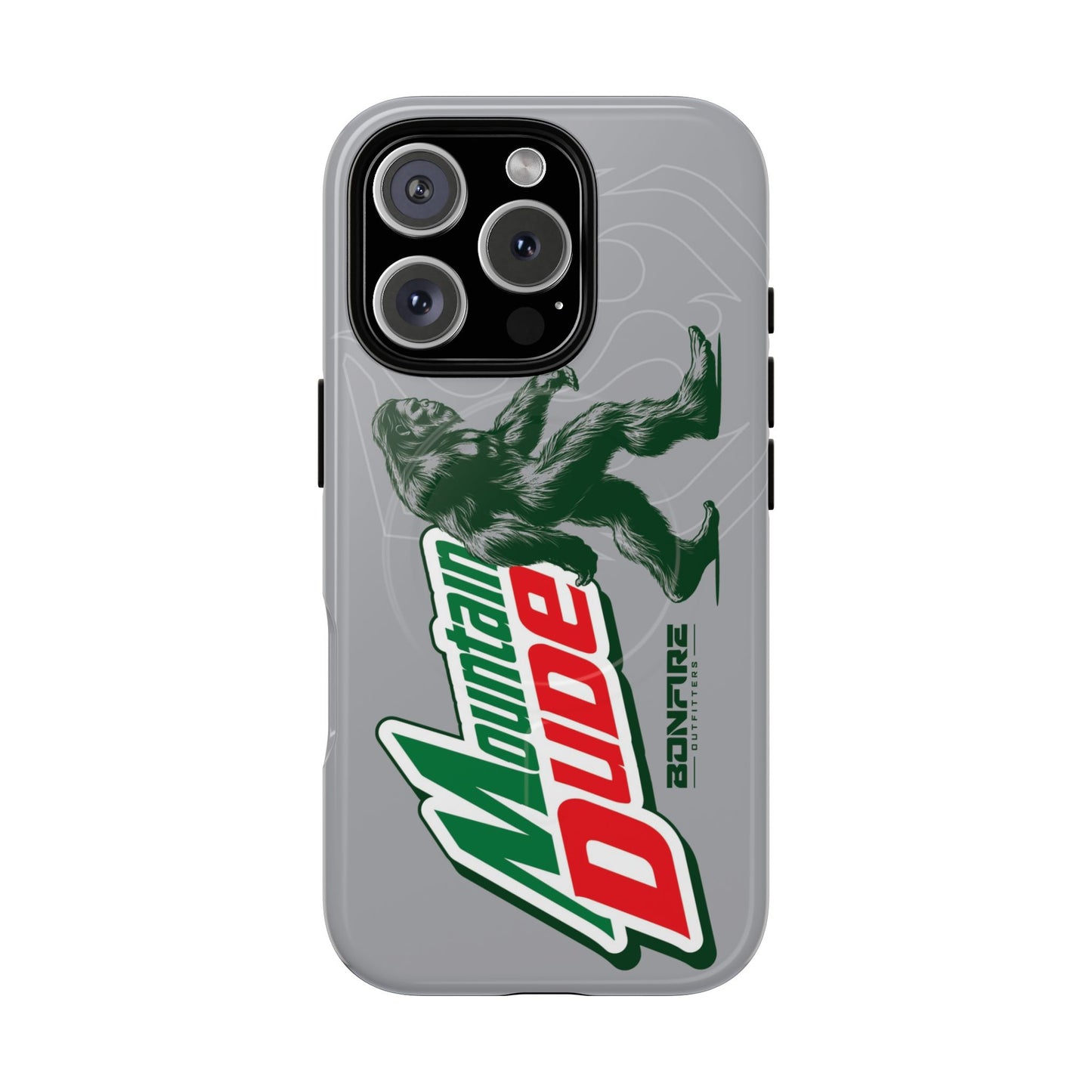 Mountain Dude Tough Magnetic Phone Case