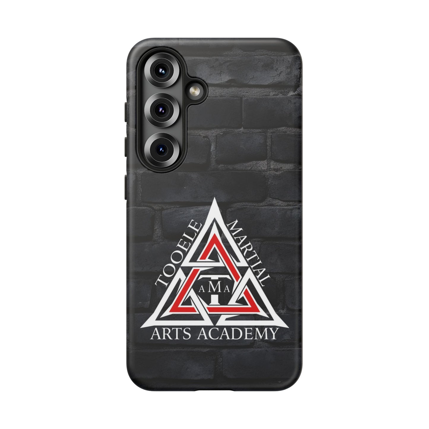 TMAA Tough Phone Case