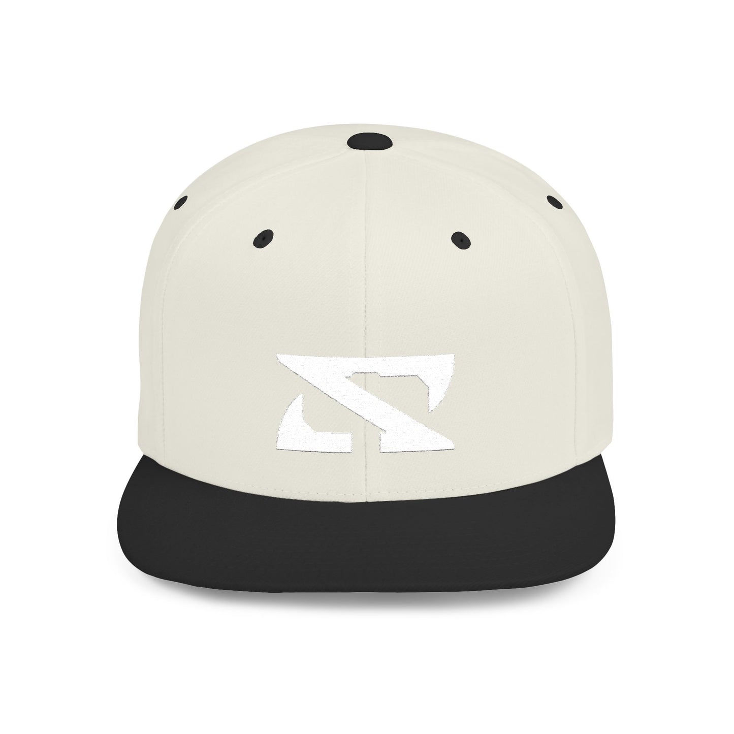 Swagnar Icon Flat Bill Snapback