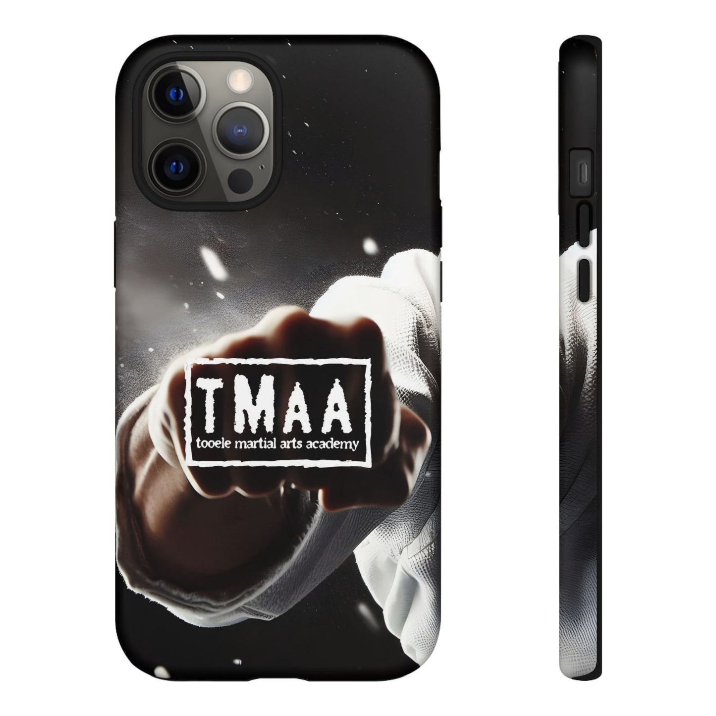 TMAA Box Tough Phone Case