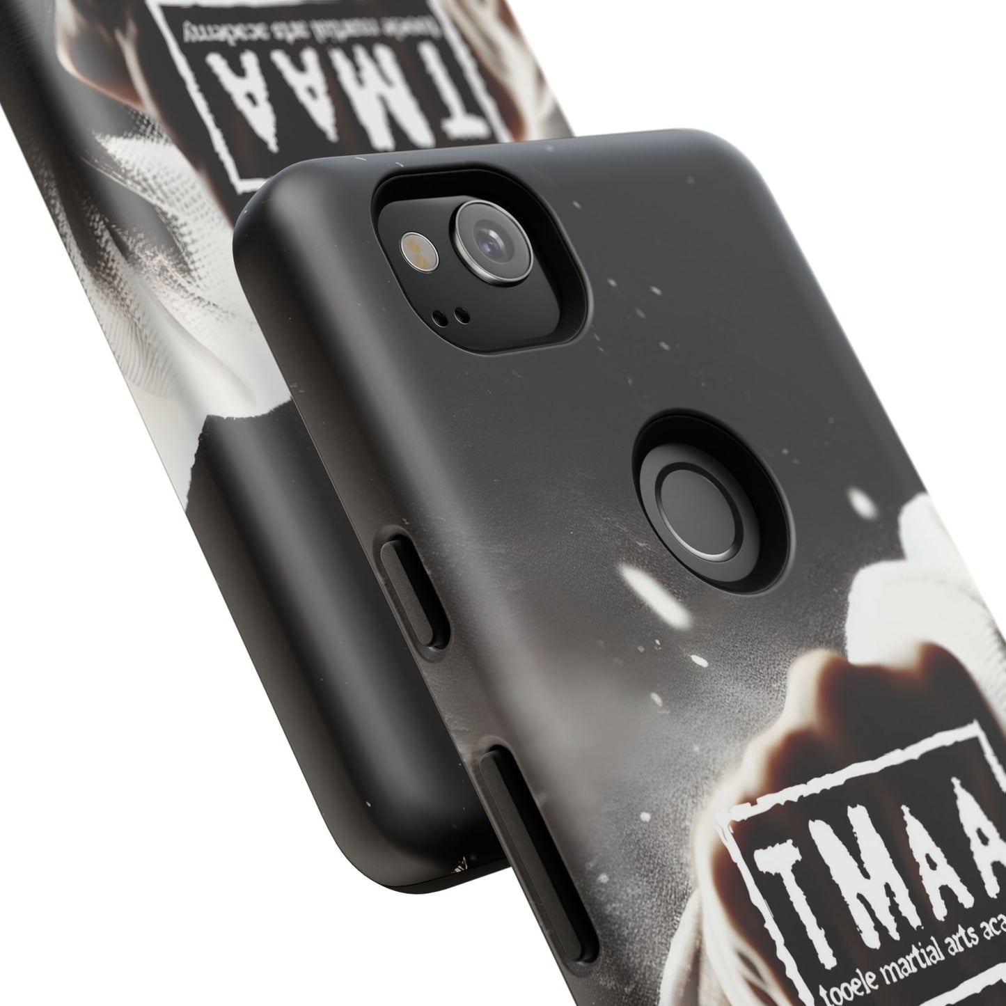 TMAA Box Tough Phone Case