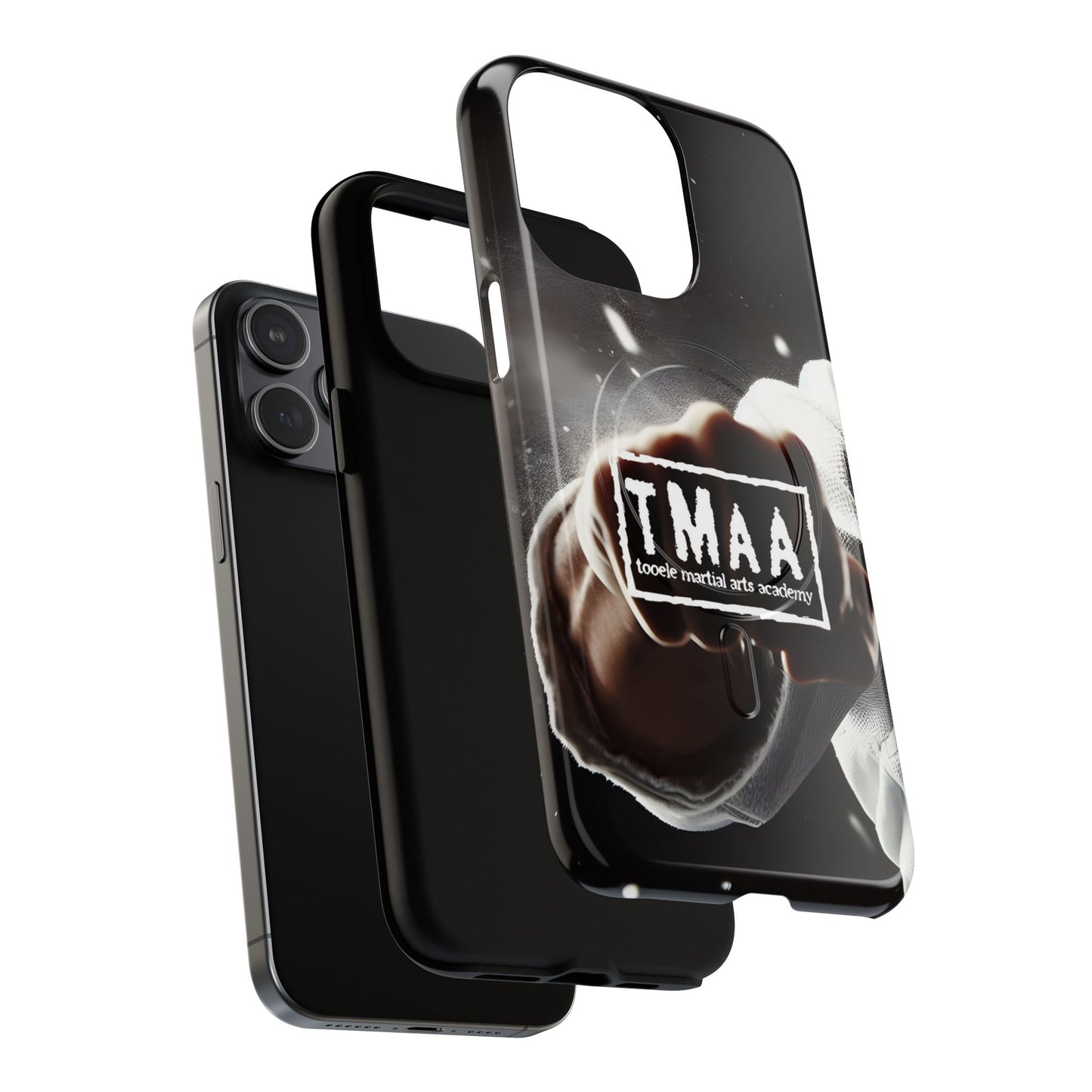 TMAA Box Tough Magnetic Phone Case