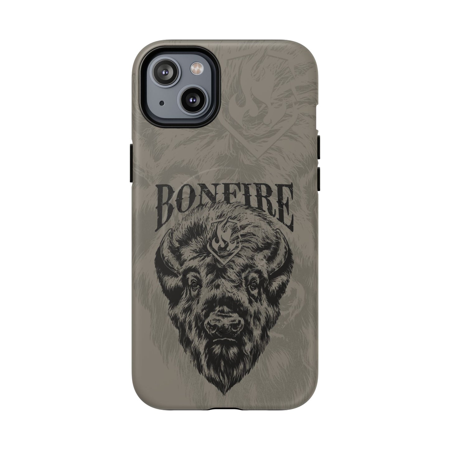 Bison Tough Magnetic Phone Case